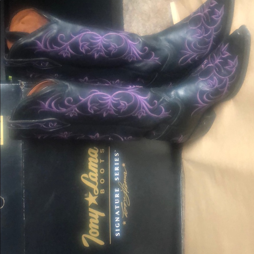 Tony lama boots